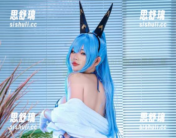 Tiny Asa 小小Tiny Asa,盘大大HelmxAnis的Cos图包,谁说可爱不能撩人?